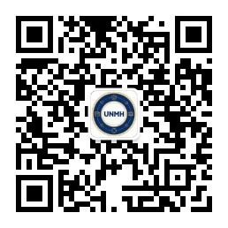 微信公众号二维码